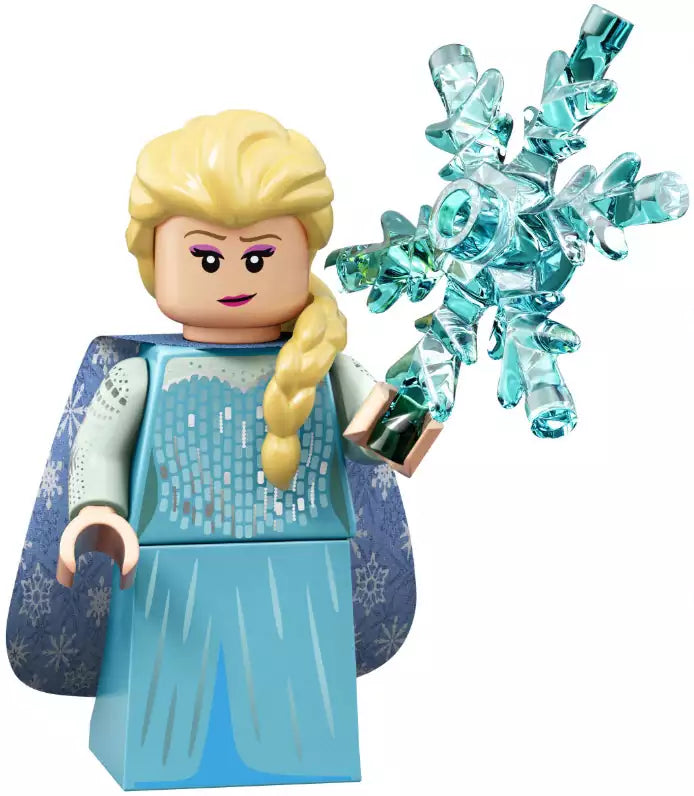 LEGO Disney Serie 2 Minifiguren 71024-09 Elsa