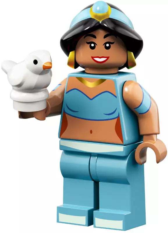LEGO Disney Serie 2 Minifiguren 71024-12 Jasmin