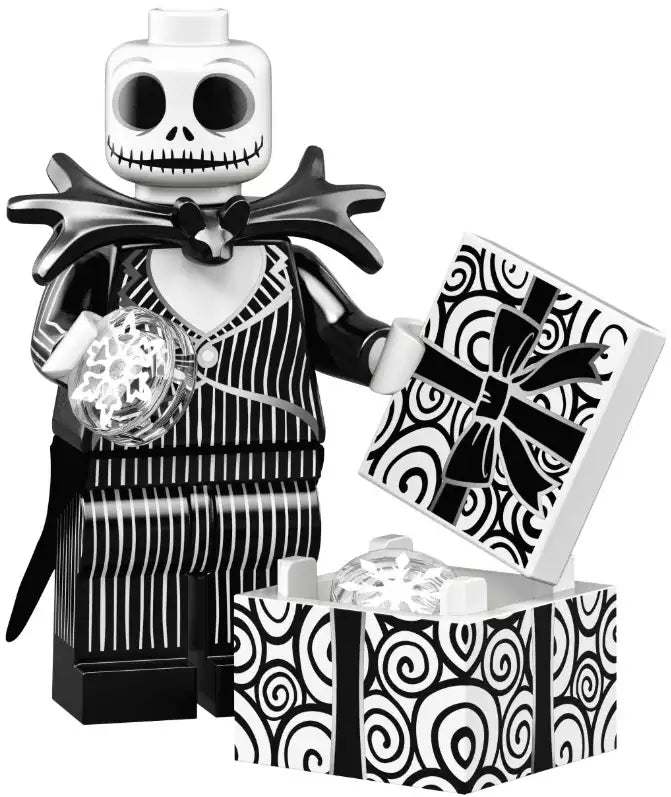 LEGO Disney Serie 2 Minifiguren 71024-16 Jack Skellington