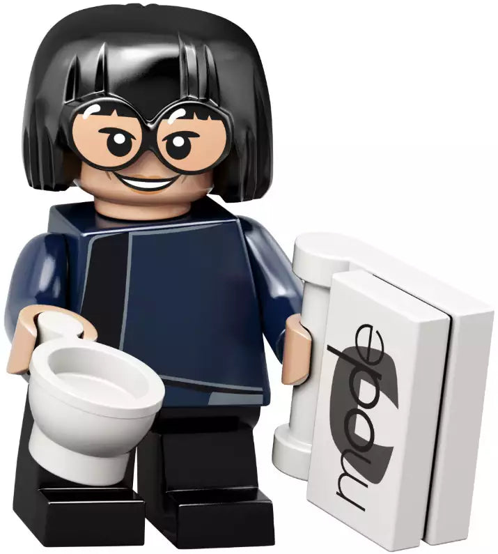 LEGO Disney Serie 2 Minifiguren 71024-17 Edna