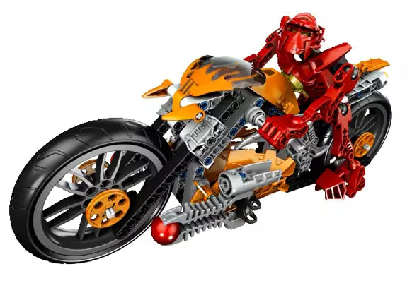 LEGO Hero Factory 7158 Furno Bike