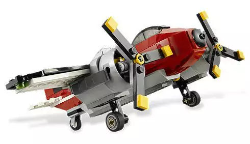 LEGO Creator 7292 Propellerflugzeug