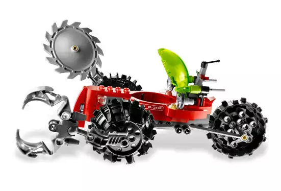LEGO Atlantis 8059 Sandfräser