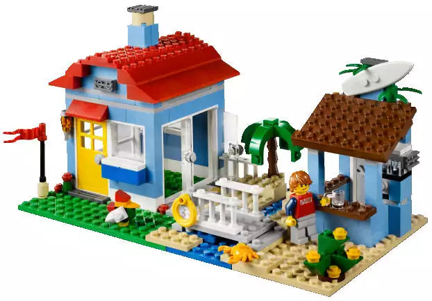 LEGO Creator 7346 Strandhaus