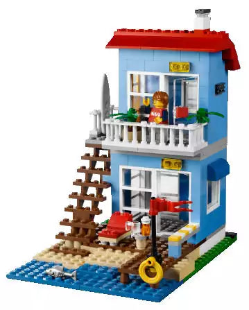 LEGO Creator 7346 Strandhaus