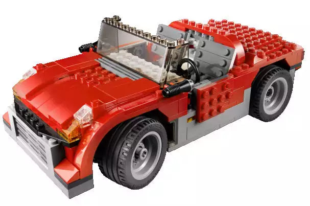 LEGO Creator 7347 Abschlepptruck
