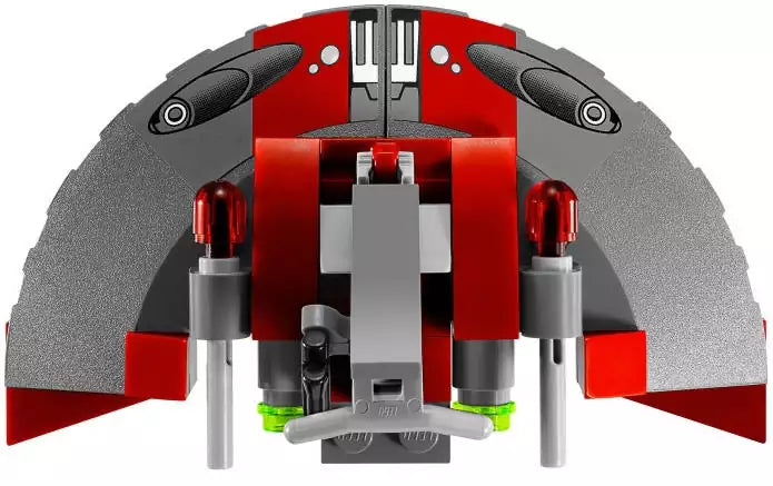 LEGO Star Wars 75001 Republic Troopers vs. Sith Troopers