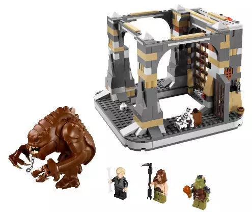 LEGO Star Wars 75005 Rancor Pit