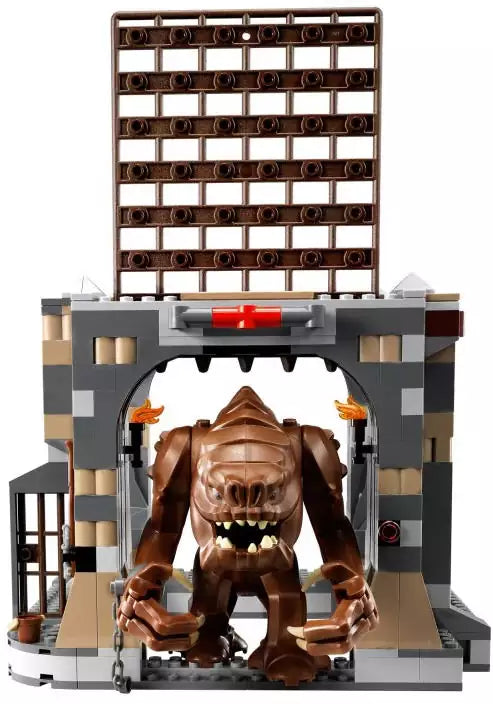LEGO Star Wars 75005 Rancor Pit