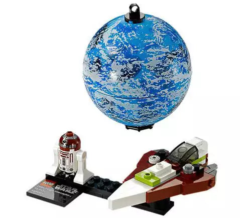 LEGO Star Wars 75006 Jedi Starfighter & Kamino