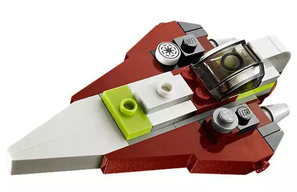 LEGO Star Wars 75006 Jedi Starfighter & Kamino