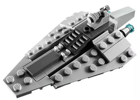 LEGO Star Wars 75007 Republic Assault Ship & Coruscant