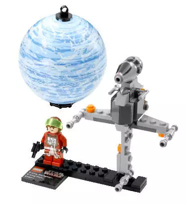 LEGO Star Wars 75010 B-Wing Starfighter & Endor