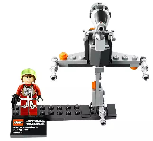 LEGO Star Wars 75010 B-Wing Starfighter & Endor