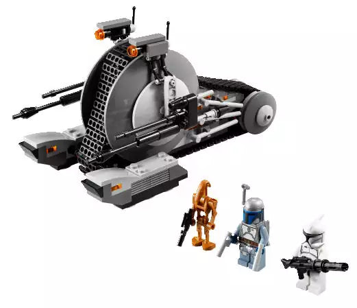 LEGO Star Wars 75015 Corporate Alliance Tank Droid