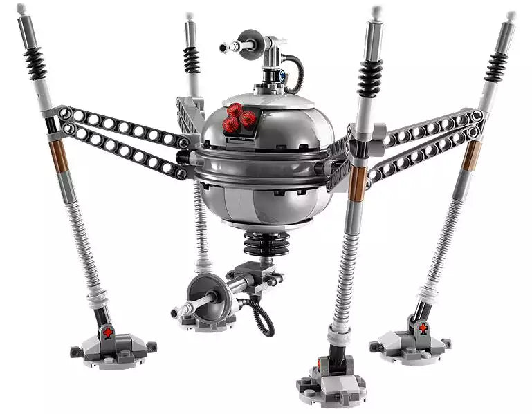 LEGO Star Wars 75016 Homing Spider Droid