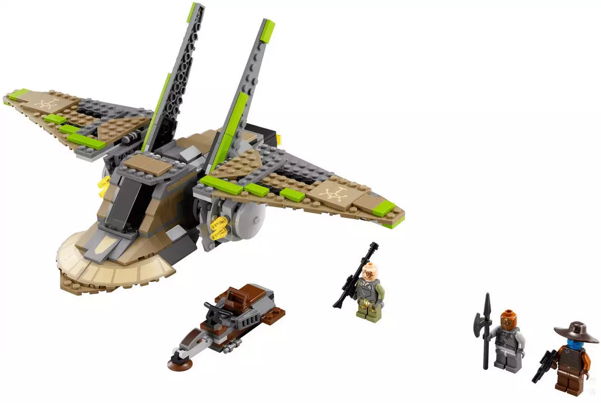 LEGO Star Wars 75024 HH-87 Starhopper