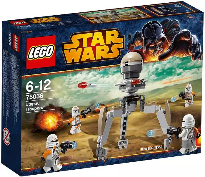 LEGO Star Wars 75036 Utapau Troopers