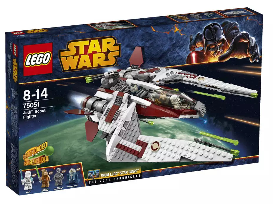 LEGO Star Wars 75051 Jedi Scout Fighter