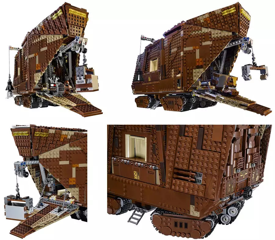 LEGO Star Wars 75059 Sandcrawler