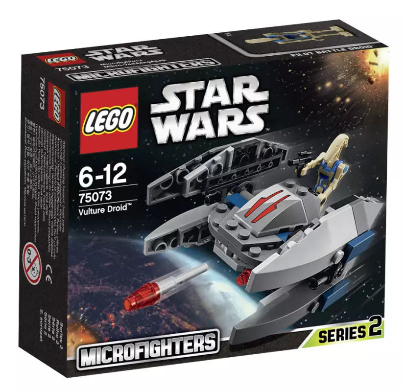 LEGO Star Wars 75073 Vulture Droid