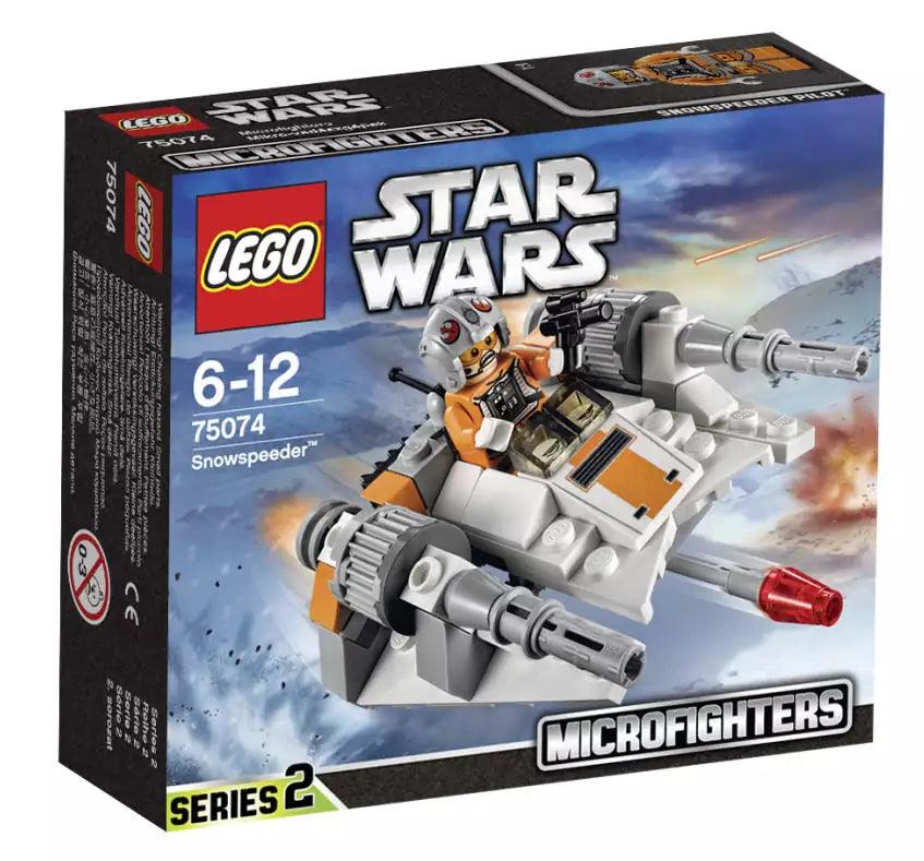 LEGO Star Wars 75074 Snowspeeder