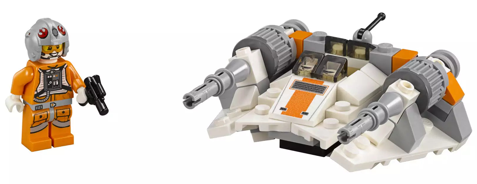 LEGO Star Wars 75074 Snowspeeder