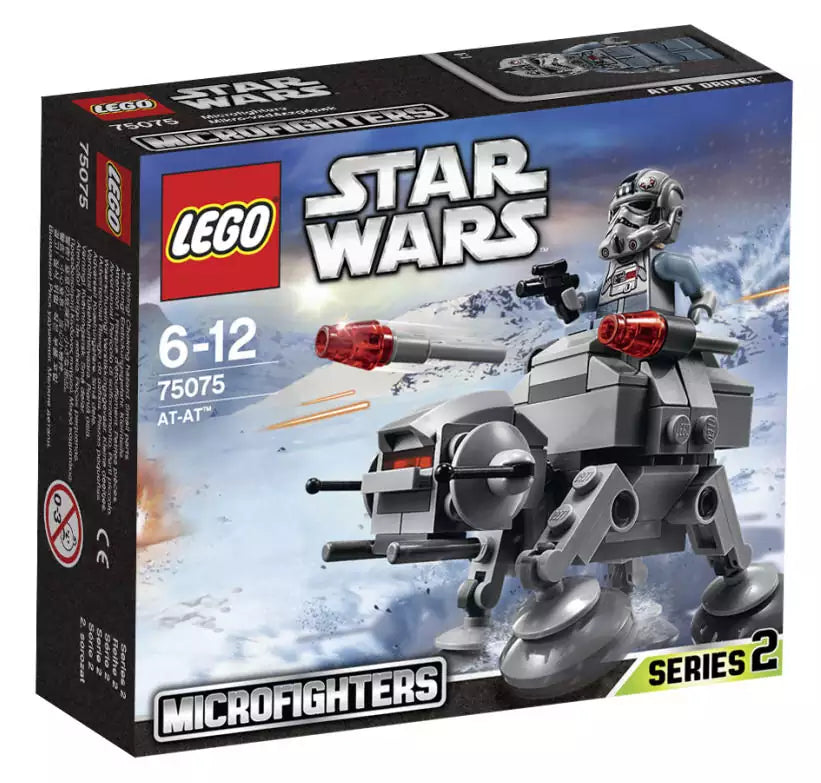LEGO Star Wars 75075 AT-AT