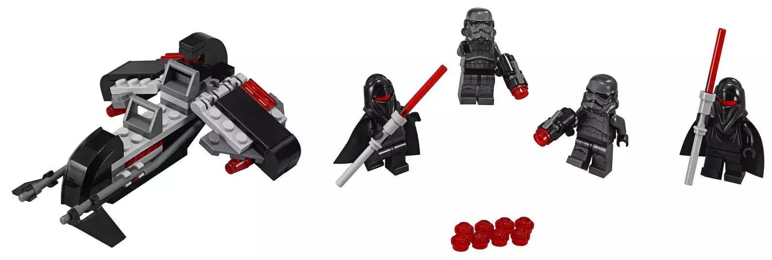 LEGO Star Wars 75079 Shadow Troopers