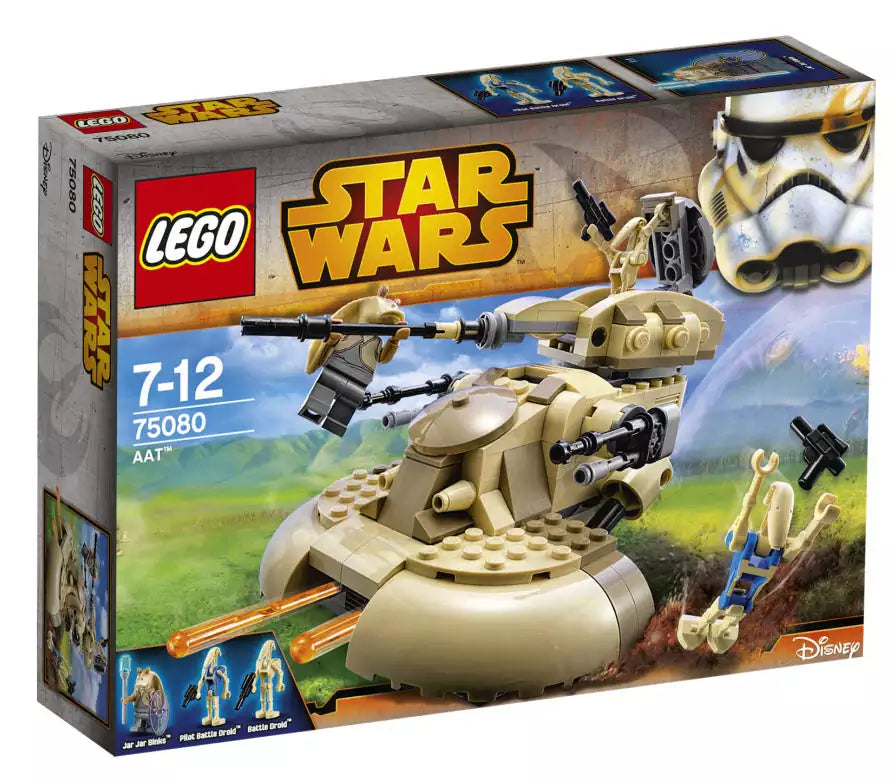 LEGO Star Wars 75080 AAT