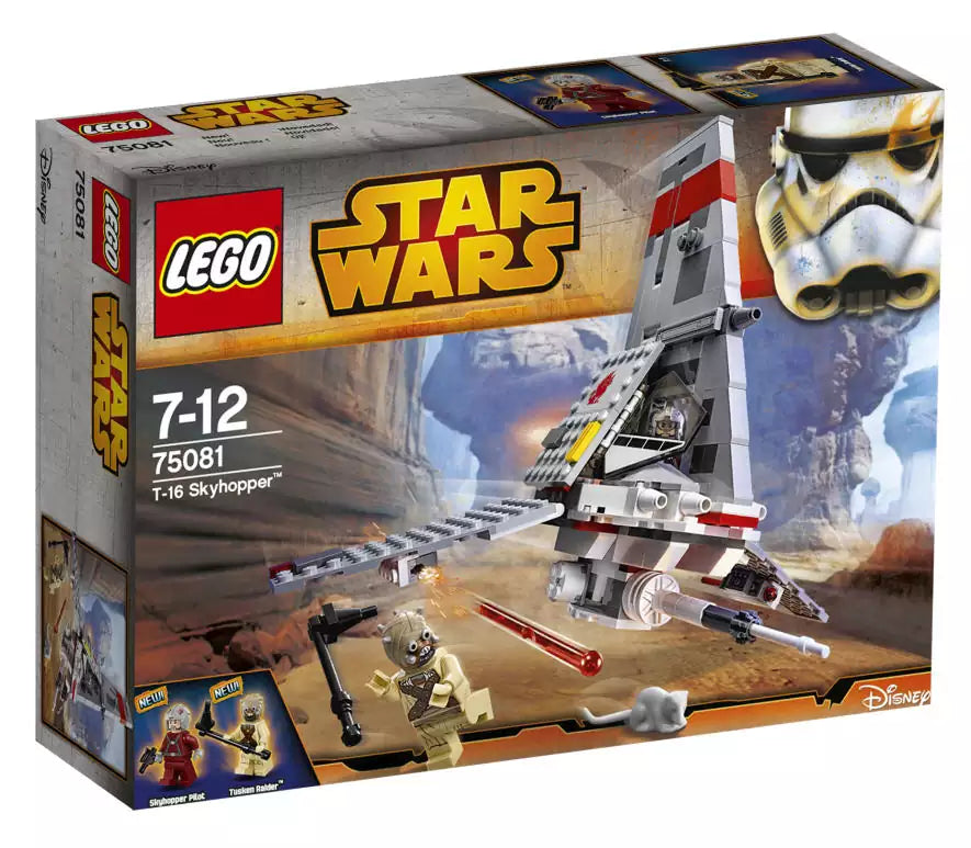 LEGO Star Wars 75081 T-16 Skyhopper
