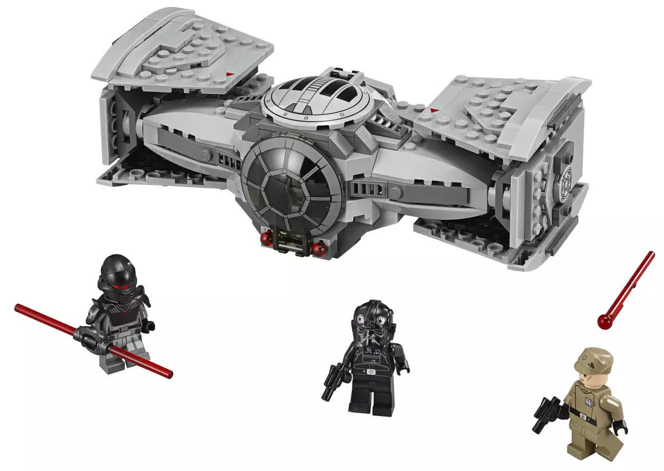 LEGO Star Wars 75082 TIE Advanced Prototype