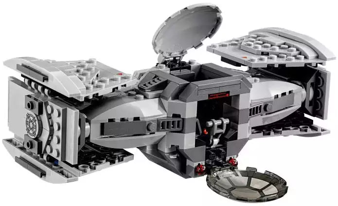 LEGO Star Wars 75082 TIE Advanced Prototype