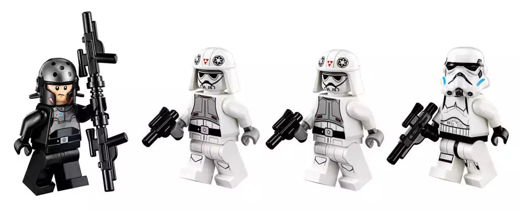 LEGO Star Wars 75083 AT-DP