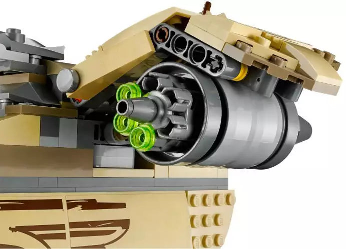 LEGO Star Wars 75084 Wookiee Gunship