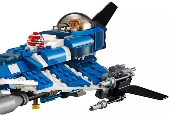 LEGO Star Wars 75087 Anakin's Custom Jedi Starfighter