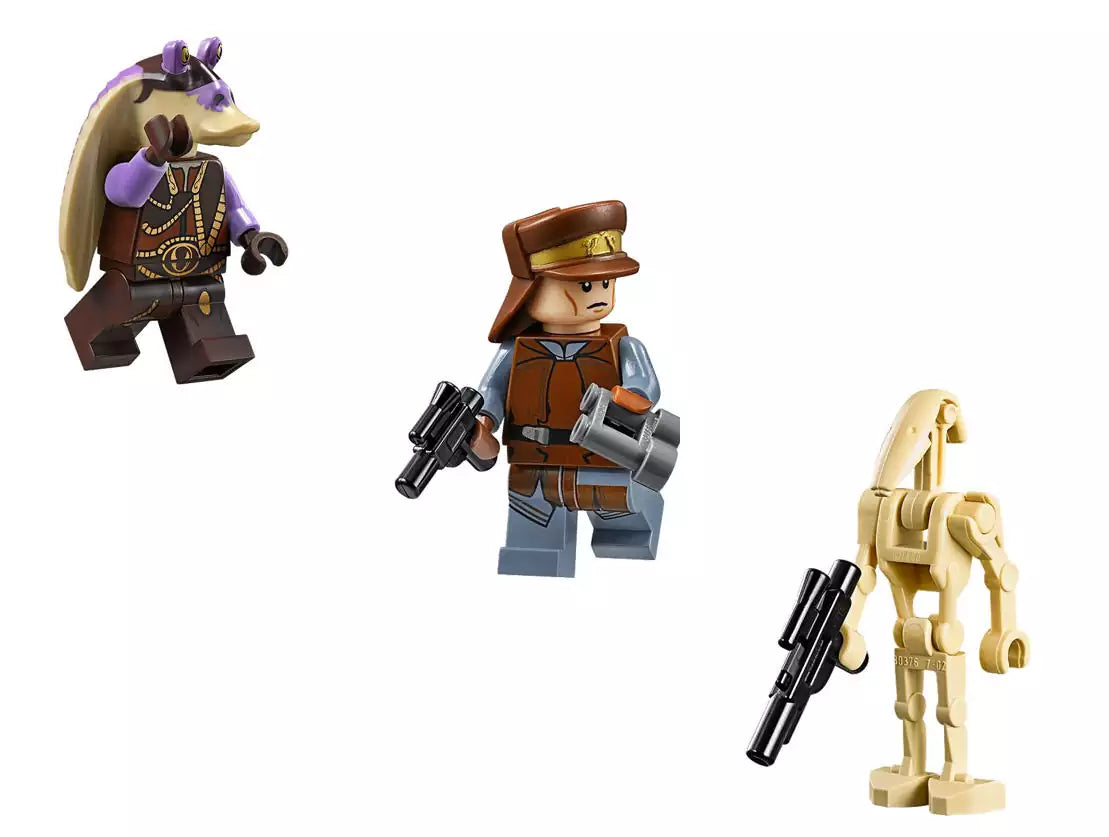 LEGO Star Wars 75091 Flash Speeder
