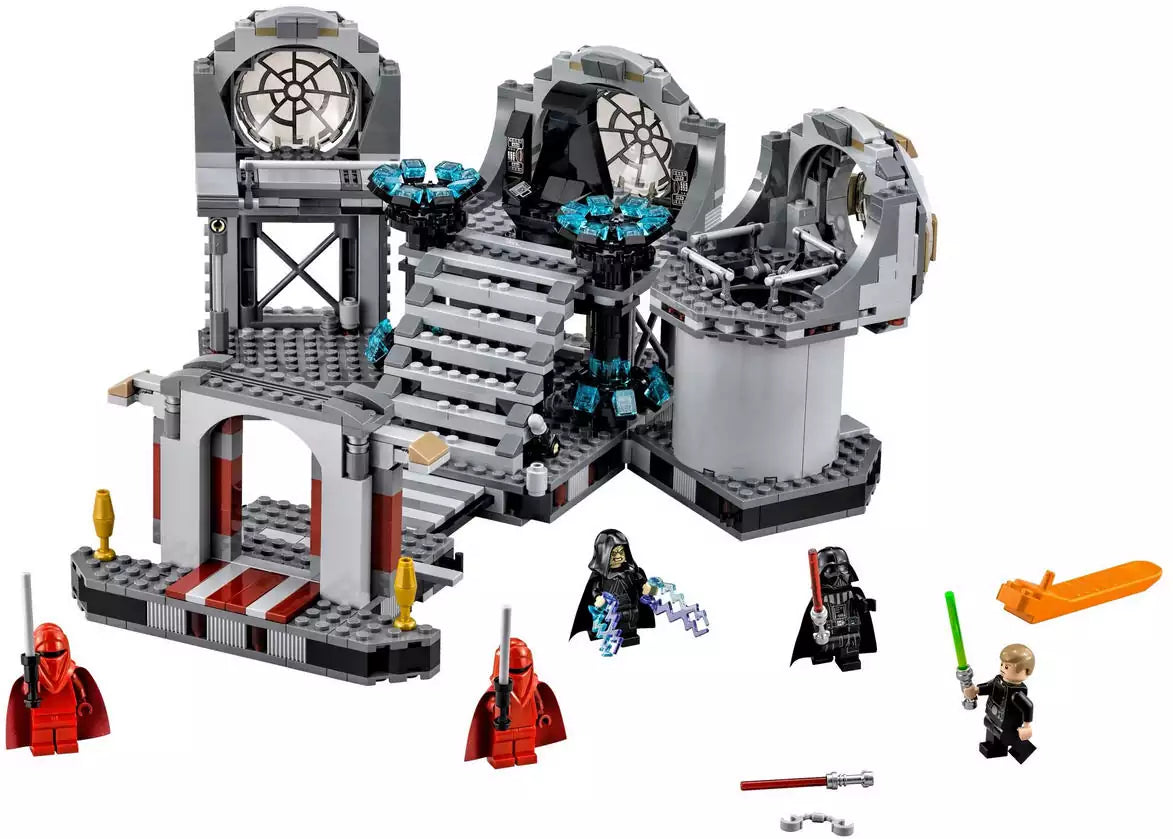 LEGO Star Wars 75093 Death Star Final Duel