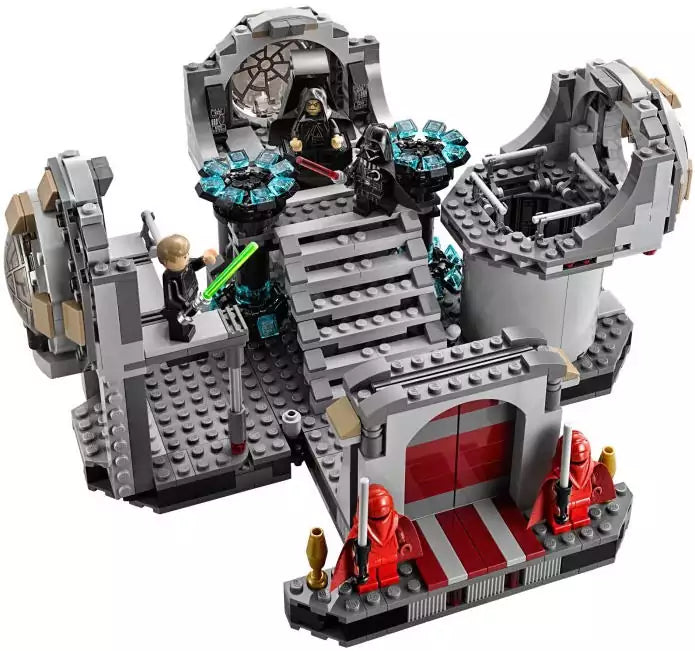 LEGO Star Wars 75093 Death Star Final Duel