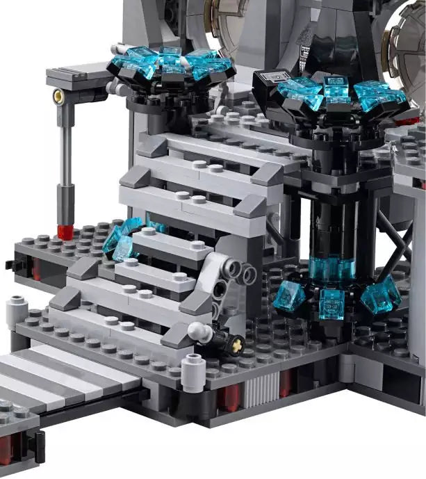 LEGO Star Wars 75093 Death Star Final Duel