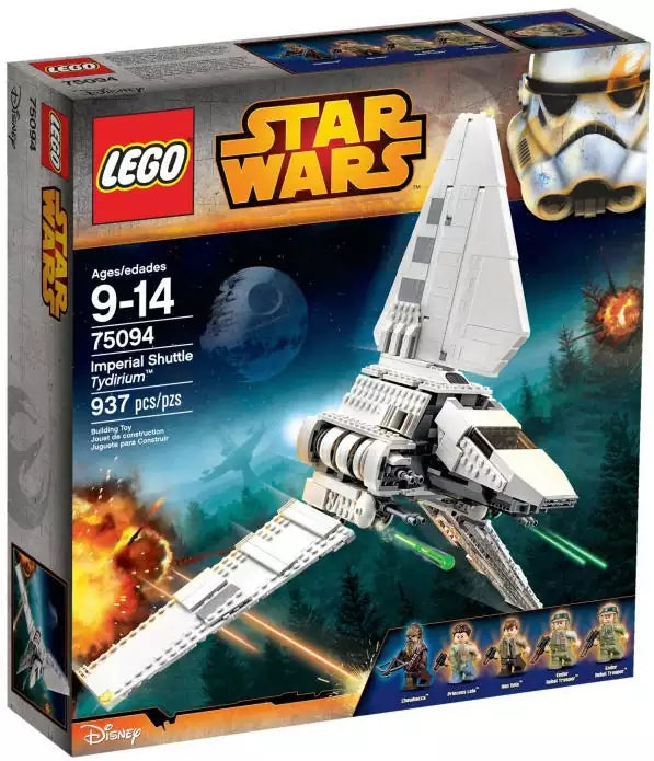 LEGO Star Wars 75094 Imperial Shuttle Tydirium