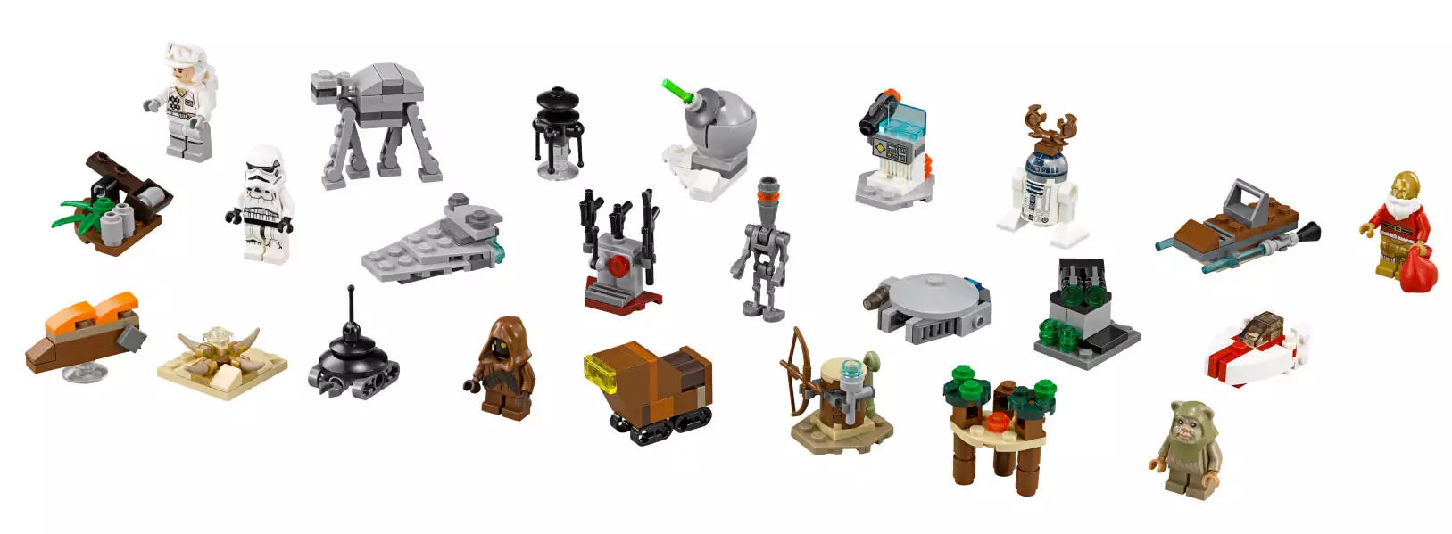 LEGO Star Wars 75097 Adventskalender 2015