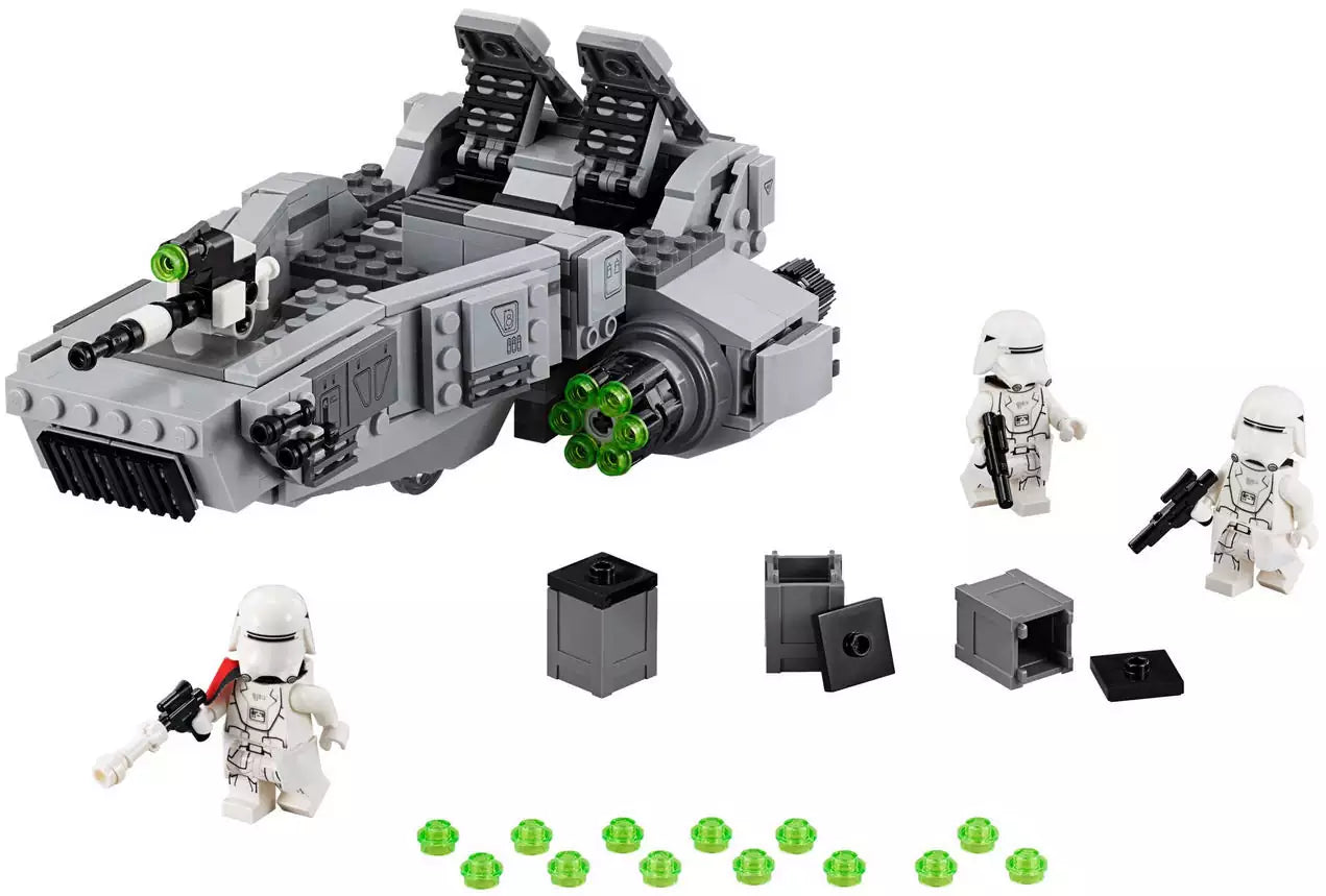 LEGO Star Wars 75100 First Order Snowspeeder