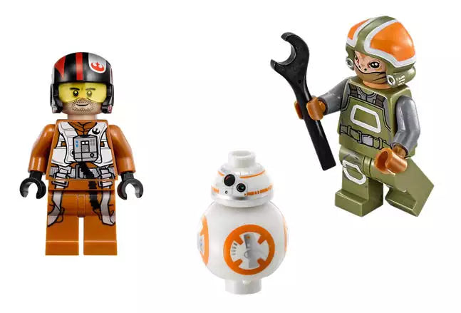 LEGO Star Wars 75102 Poe's X-Wing Fighter