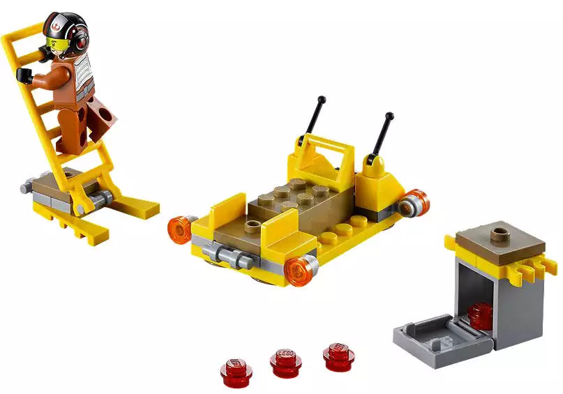 LEGO Star Wars 75102 Poe's X-Wing Fighter