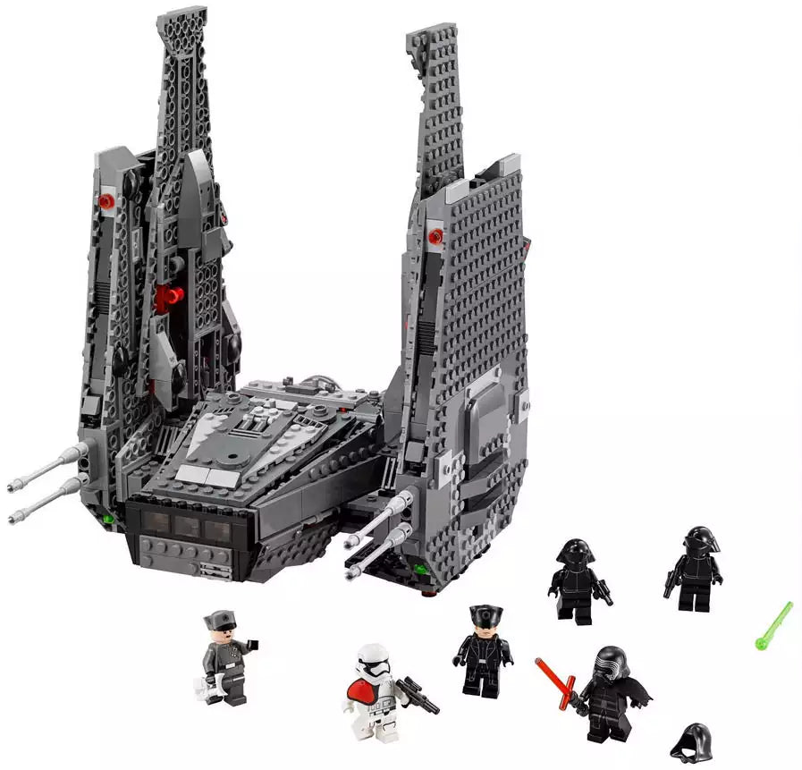 LEGO Star Wars 75104 Kylo Ren’s Command Shuttle