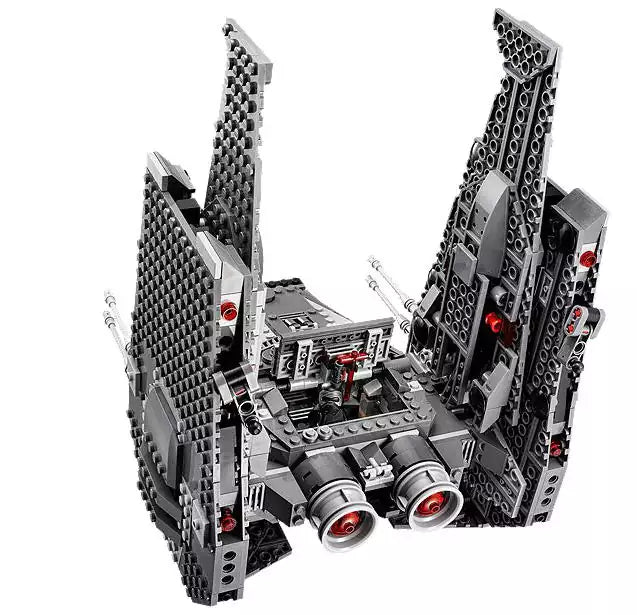 LEGO Star Wars 75104 Kylo Ren’s Command Shuttle