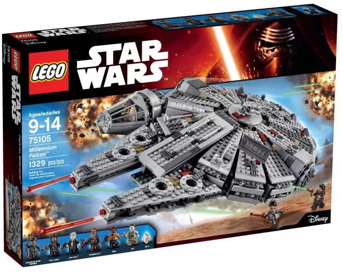 LEGO Star Wars 75105 Millennium Falcon