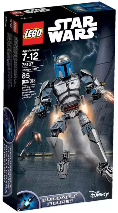 LEGO Star Wars 75107 Jango Fett