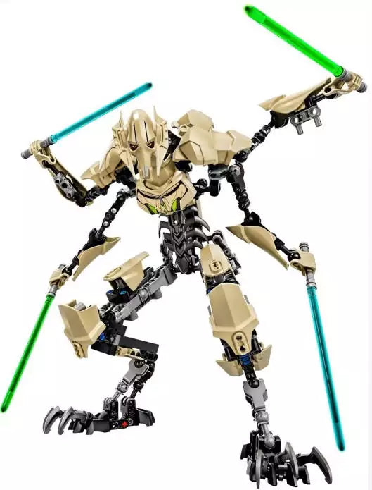 LEGO Star Wars 75112 General Grievous